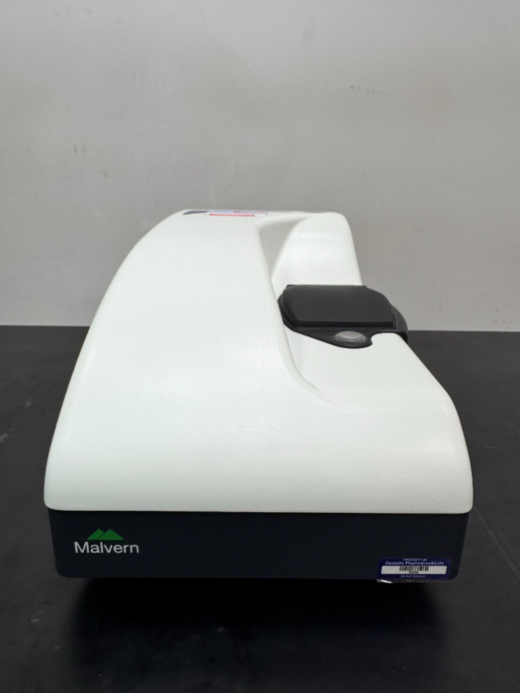 Image of Malvern ZEN3600 Zetasizer Particle Size Analyzer